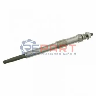 Свічка розжарювання Fiat Scudo 2.0D Multijet 07-/Ford Focus 2.0TDCi 04-12 Febi Bilstein 26222 Купити в Україні