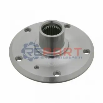 Маточина колеса задн BMW 3 (E36), 3 (E46) 1.6-2.8 09.90-12.07 Febi Bilstein 26234