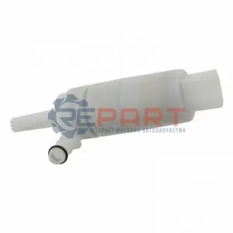 Двигатель стеклоочистителя, 2.2-3.0CDI /Vito W639 Febi Bilstein 26235