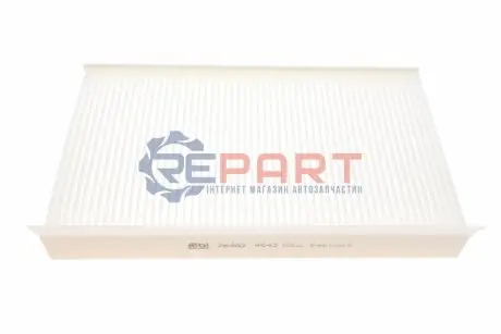 Фільтр салону LAND ROVER DISCOVERY III, DISCOVERY IV, RANGE ROVER SPORT I 2.7D-5.0 07.04-12.18 Febi Bilstein 26302 Купити в Україні