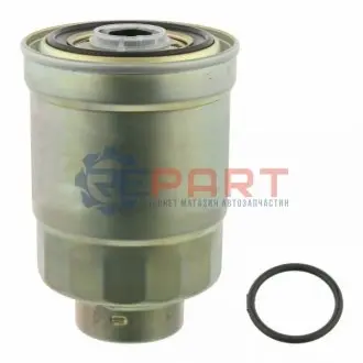 Паливний фільтр HYUNDAI H-1, H-1 / STAREX, H100 2.5D 07.93 Febi Bilstein 26303 Купити в Україні