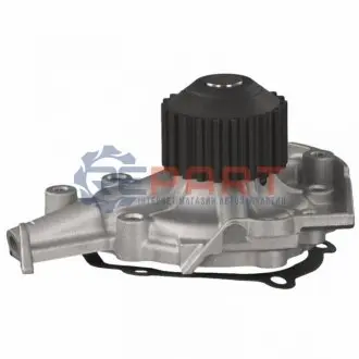 Насос охолоджуючої рідини, з ущільненням CHEVROLET AVEO, AVEO / KALOS, MATIZ, SPARK DAEWOO KALOS, LACETTI, MATIZ, NUBIRA, TICO 0.8-1.6 02.95 Febi Bilstein 26306 Купити в Україні
