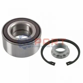 Набор колесных подшипников ступицы. Febi Bilstein 26314