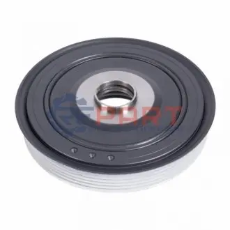 Фото Шків колінвалу Citroen/Peugeot 1.4/1.6HDI 06- (6PK) FEBI BILSTEIN (26334) зображення 1