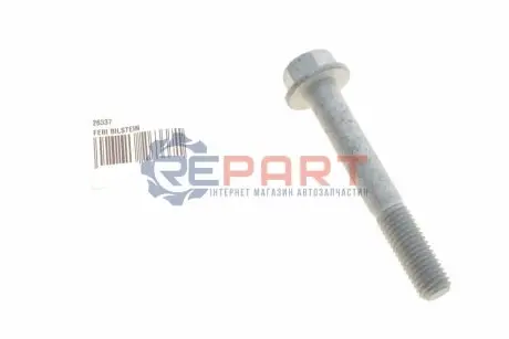Болт кріплення важеля (переднього/знизу) Renault Kangoo 97- FEBI BILSTEIN 26337 Купити в Україні