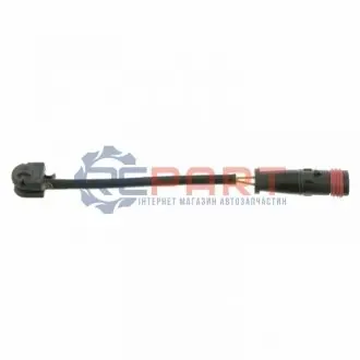 Фото Датчик зносу гальмівних колодок MB (C190/C204/C218/S205/W212/W221) 05- FEBI BILSTEIN (26370) зображення 1