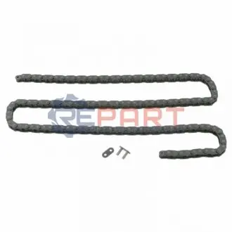 Ланцюг ГРМ (кількість ланок: 126) MERCEDES A (W169), B SPORTS TOURER (W245) 1.5/1.7/2.0 09.04-06.12 Febi Bilstein 26374 Купити в Україні