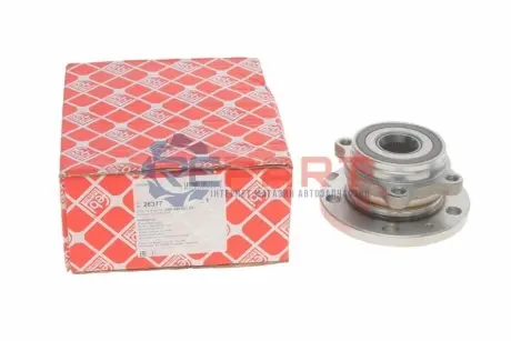 Підшипник маточини (передньої) VW Caddy III/Golf 03-/Skoda Octavia 04-13 (+ABS) FEBI BILSTEIN 26377 Купити в Україні