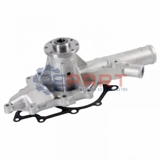 К-т помпы системы охлаждения Febi Bilstein 26393 Купить в Украине