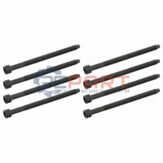 Набор болтов головки цилидров Febi Bilstein 26423