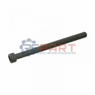 Болт голівки циліндра VW CALIFORNIA T5 CAMPER, MULTIVAN T5, TOUAREG, TRANSPORTER T5 1.9D/2.5D 01.03-05.10 Febi Bilstein 26424 Купити в Україні