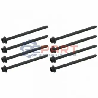 Фото Болти головки (к-кт 8шт.) VW Polo/Skoda Roomster 1.0/1.2i 01- FEBI BILSTEIN (26434) зображення 1