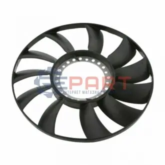 Крильчатка вентилятора Audi A4/VW Passat 1.6-1.8/1.9TDI 94-08 Febi Bilstein 26565 Купити в Україні