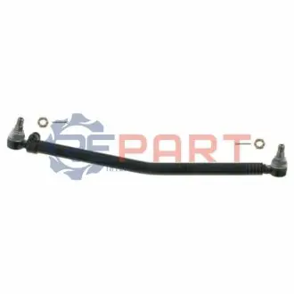 Тяга рульова MB Atego 98- (продольна) (L=837mm) Febi Bilstein 26574