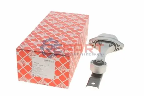 Подушка двигуна (задня) Skoda Octavia/VW Golf IV 1.4-2.3 96-10 FEBI BILSTEIN 26610 Купити в Україні