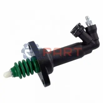 Фото 1 — Циліндр зчеплення (робочий) Audi A3/VW Polo 1.0-1.8 99- FEBI BILSTEIN (26617) Фото Циліндр зчеплення (робочий) Audi A3/VW Polo 1.0-1.8 99- FEBI BILSTEIN (26617) зображення 1