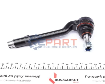 Рульовий наконечник Лів/Прав BMW X5 (E53) 3.0-4.8 01.00-12.06 Febi Bilstein 26637 Купити в Україні