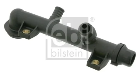 Фланец системы охлаждения BMW 3 (E46) 1.6-1.8i 00-06. Febi Bilstein 26638