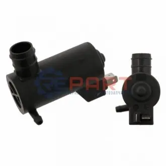 Насос омивача скла Citroen AX/BX/Peugeot 106/205/309/405 -03 Febi Bilstein 26651 Купити в Україні