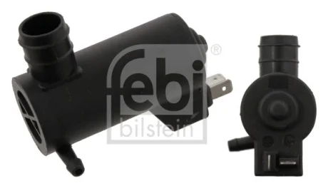 Насос воды, система очистки окон Febi Bilstein 26651