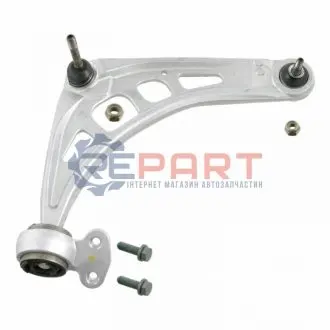 Фото Важіль підвіски (передній/знизу) (R) BMW 3 (E46) 98- FEBI BILSTEIN (26656) зображення 1