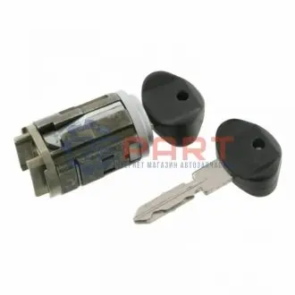 Вкладиш замку запалювання MERCEDES S (C140), S (W140), SL (R129) 2.8-6.0 03.89-10.01 Febi Bilstein 26670 Купити в Україні