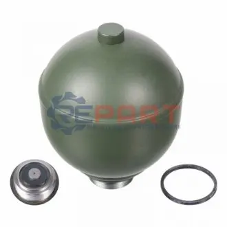 Гидроаккумулятор, подвеска / амортизация Febi Bilstein 26673