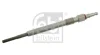 Свічка розжарювання VW Caddy III 2.0SDI/TDI 04 Febi Bilstein (26685) зображення 2