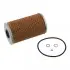 Фото Масляний фільтр BMW 3 (E36), 5 (E34) LAND ROVER RANGE ROVER II OPEL OMEGA B 2.5D 09.91-07.03 Febi Bilstein (26691) зображення 1