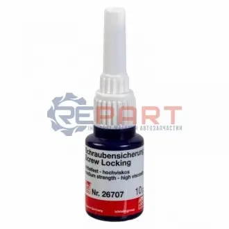 Фото Резьбовой герметик, артикул; химический состав: анаэробная смесь, FEBI BILSTEIN (26707) изображение 1