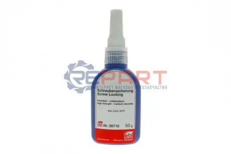 Фото Герметик автомобильный FEBI BILSTEIN (26710) изображение 1