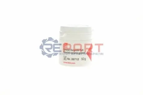 Фото Змазка для свічок розжарювання і форсунок (50г) FEBI BILSTEIN (26712) зображення 1