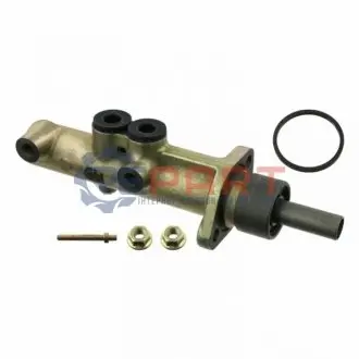 Главный тормозной цилиндр Febi Bilstein 26728 Купить в Украине
