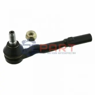 Наконечник тяги рульової (L) MB E-class (W211/S211) 02-09/CLS-class (C219) 04-10 FEBI BILSTEIN 26759 Купити в Україні