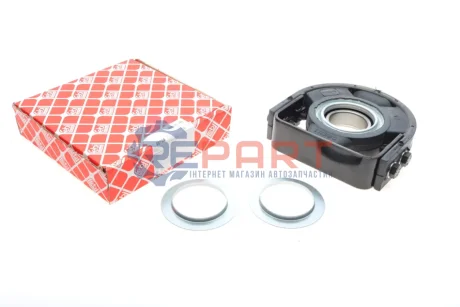 Підшипник підвісний MB Atego 98- (d=55mm) Febi Bilstein 26764