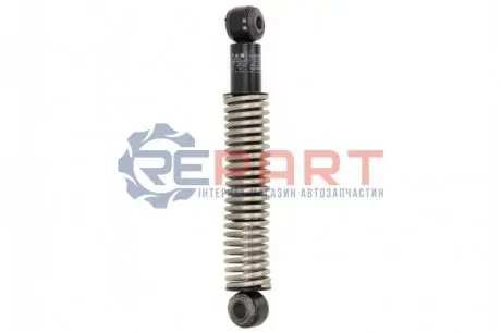 Демпфер, поліклиновий ремінь Febi Bilstein 26774