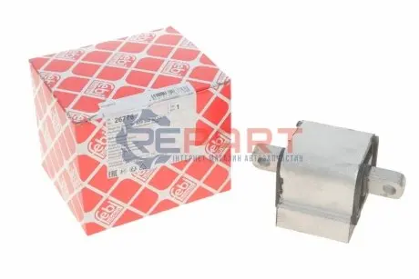 Подушка КПП MB Sprinter 906 06-/Vito (W639) 03- FEBI BILSTEIN 26776 Купити в Україні