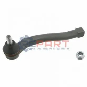 Фото Наконечник тяги рульової (L) Chevrolet Aveo 04- FEBI BILSTEIN (26794) зображення 1