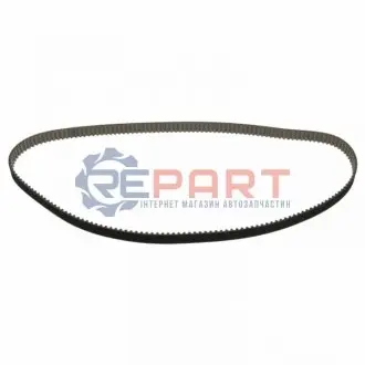 Фото Ремінь ГРМ Toyota Corolla/Rav 4/Avensis 2.0TD 99-09 (25x178z) FEBI BILSTEIN (26810) зображення 1