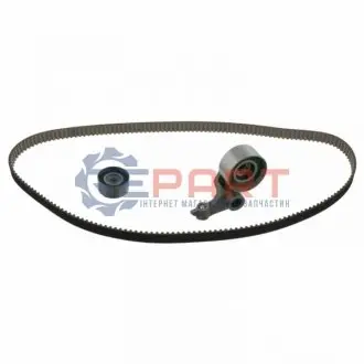 Комплект ГРМ Toyota Rav 4 II 2.0D 4WD, 01-05, 85kw (1CD-FTV) FEBI BILSTEIN 26811 Купити в Україні
