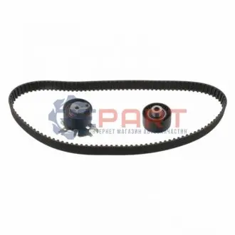 Фото 1 — Комплект ГРМ + помпа Fiat Scudo/Citroen Jumpy 2.0HDI 07- FEBI BILSTEIN (26818) Фото Комплект ГРМ + помпа Fiat Scudo/Citroen Jumpy 2.0HDI 07- FEBI BILSTEIN (26818) зображення 1