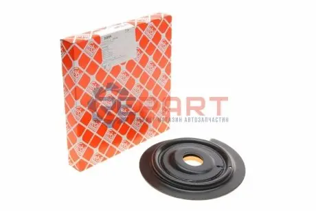 Фото Тарілка пружини Fiat Ducato/Peugeot Boxer 94- FEBI BILSTEIN (26854) зображення 1