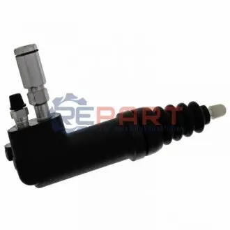 Фото Циліндр зчеплення (робочий) VW Passat/Audi A4/A6 94-05 FEBI BILSTEIN (26868) зображення 1