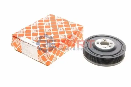 Шкив коленчатого вала FEBI BILSTEIN 26870 Купить в Украине