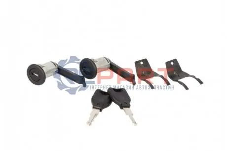Елемент ручки дверей Febi Bilstein 26879