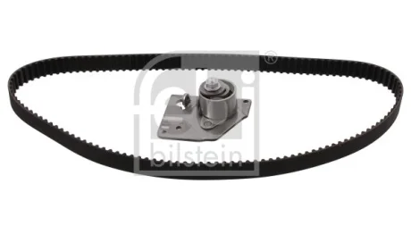 Комплект ГРМ + помпа Nissan Primera 1.9dCi 02-/Renault Scenic/Megane 1.9dCi 03-(26x133z) Febi Bilstein 26901