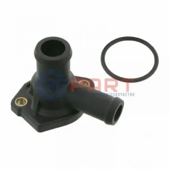 Фланец охлаждающей жидкости VAG (выр-во FEBI) Febi Bilstein 26907 Купить в Украине