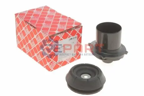 Подушка амортизатора (переднього) + підшипник Opel Combo 01- FEBI BILSTEIN 26935 Купити в Україні