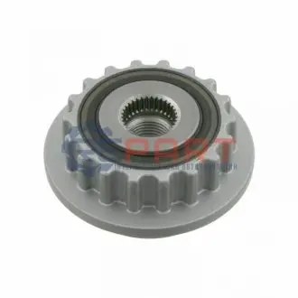 Фото Шків генератора VW T5 2.5TDI FEBI BILSTEIN (26958) зображення 1