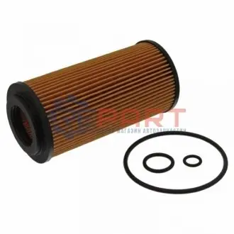 Фото Фильтр масляный FEBI BILSTEIN (26981) изображение 1